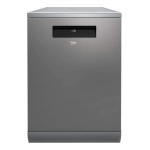 Beko DEN48420XDOS AutoDose Lave vaisselle 60 cm Manuel utilisateur