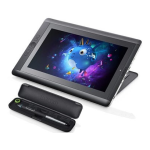 Wacom cintiq companion Manuel utilisateur