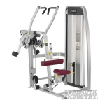 Cybex International 16070 PULLDOWN Manuel utilisateur