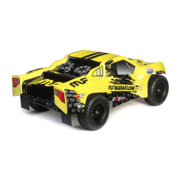 Losi LOS03022T2 22S - SCT Manuel utilisateur | Fixfr
