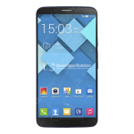 Alcatel One Touch Hero - 8020X Manuel utilisateur