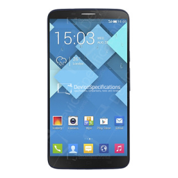 Alcatel One Touch Hero - 8020X Manuel utilisateur | Fixfr