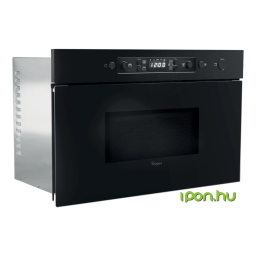 Whirlpool AMW 439 Manuel du propriétaire | Fixfr