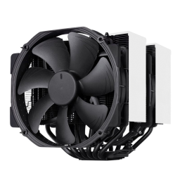 Noctua NA-HC4 Chromax.Black : Guide d'Installation + IA | Fixfr