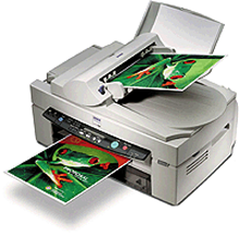 Epson Stylus Scan 2500 Manuel du propriétaire | Fixfr