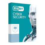 ESET CYBERSECURITY Manuel utilisateur