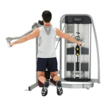 Cybex International 11160_LAT RAISE Manuel utilisateur