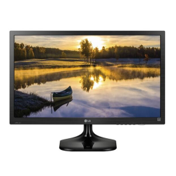 LG 20M47A, 20M47D, 27M47H Manuel | Chat IA & PDF | Fixfr
