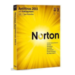 Symantec Norton AntiVirus 2011 Manuel utilisateur