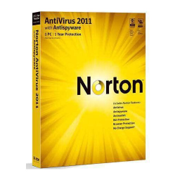 Norton AntiVirus 2011