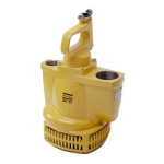 Atlas Copco DIP 25, 35, 65: AI Chat &amp; PDF Manuel