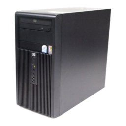 Compaq dx2100 Microtower PC