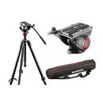 Manfrotto 755XBK   MVH500AH Manuel utilisateur