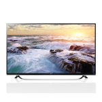 LG 60UF8500 Manuel du propri&eacute;taire