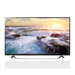 LG 60UF8500 Manuel du propriétaire | Fixfr