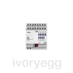 THEBEN RM 8 S KNX Fiche technique | Fixfr