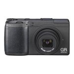 Ricoh GR Digital II Manuel utilisateur