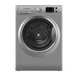 Ariston NLM11 946 SC A EX Washing machine Manuel utilisateur