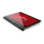 Fujitsu LifeBook T904 Manuel utilisateur