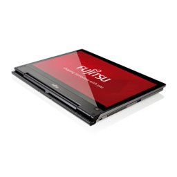 Fujitsu LifeBook T904 Manuel utilisateur | Fixfr