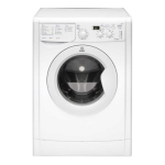 Indesit IWC 71251 : Mode d'emploi + Chat IA