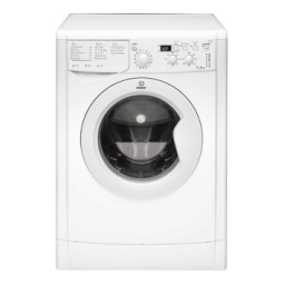 Indesit IWC 71251 : Mode d'emploi + Chat IA | Fixfr