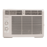 Frigidaire FRA122BU1 Manuel utilisateur