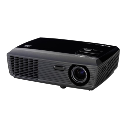 Sanyo PDG-DSU30 Manuel utilisateur | Fixfr