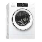 Whirlpool FSCR 10421 Manuel utilisateur