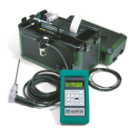 UEi Test Instruments KM9106 Manuel utilisateur