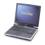 Toshiba SATELLITE 1410 Manuel utilisateur