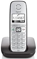 Siemens Gigaset E310 Manuel du propriétaire | Fixfr