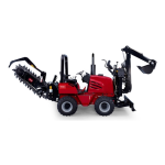 Toro Back-Up Alarm Kit, RT600 Trencher Manuel utilisateur