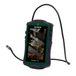 Extech Instruments BR90 Borescope Inspection Camera Manuel utilisateur