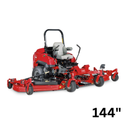 Blower and Drive Kit, Z Master Professional 7500-D Series Riding Mower With 72in TURBO FORCE Side Discharge Mower