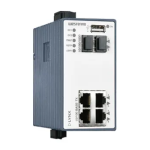 Westermo Lynx L106-F2G: Chat IA &amp; T&eacute;l&eacute;chargement PDF