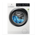 Electrolux EW8F2161SP Manuel utilisateur