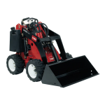 Toro High Volume Bucket, TX 1000 Compact Utility Loaders Compact Utility Loaders, Attachment Manuel utilisateur