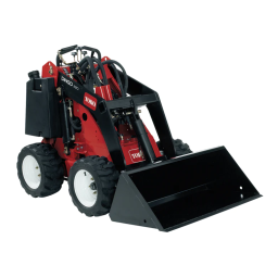 High Volume Bucket, TX 1000 Compact Utility Loaders