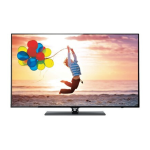 Samsung UN65EH6000F 65&quot; Full HD Flat TV EH6000 Series 6 Manuel utilisateur