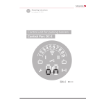 Marantec Control Parc DC-2 : Notice + Chat IA