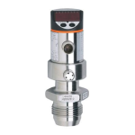 IFM PS307A Hydrostatic submersible pressure transmitter Mode d'emploi