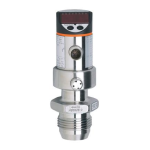 Notice PS3xxA Sonde de niveau IFM + IA Chat &amp; PDF