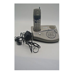VTech VT 2651 Manuel utilisateur | Fixfr