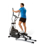 Horizon Fitness Andes 409 Manuel utilisateur