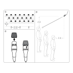 Shure CVO Overhead Condenser Microphones Mode d'emploi