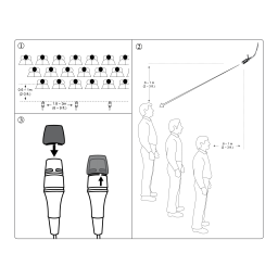 Shure CVO Overhead Condenser Microphones Mode d'emploi | Fixfr