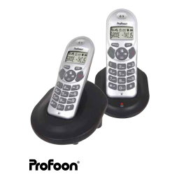 Profoon PDX-1300 Mode d'emploi | AI Chat & PDF Access | Fixfr
