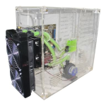 swiftech H20 220 APEX ULTRA PLUS REV2 Liquid Cooling Kit Guide d'installation