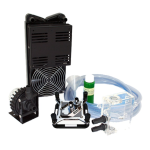 swiftech APEX ULTIMA XT PLUS Liquid Cooling Kit Guide d'installation